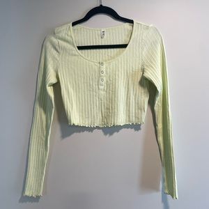 Cute long sleeve